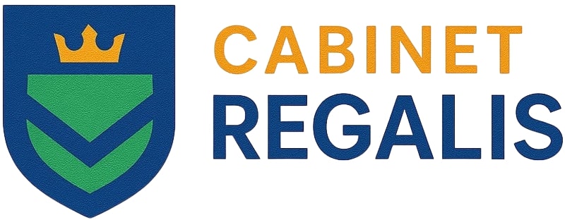 Cabinet Regalis Logo